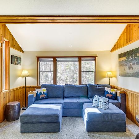 Hungry Horse Cabin With Gas Grill, Near Glacier! Bagian luar foto