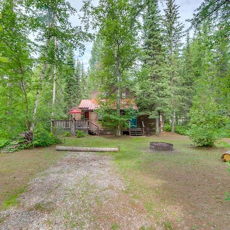 Hungry Horse Cabin With Gas Grill, Near Glacier! Bagian luar foto