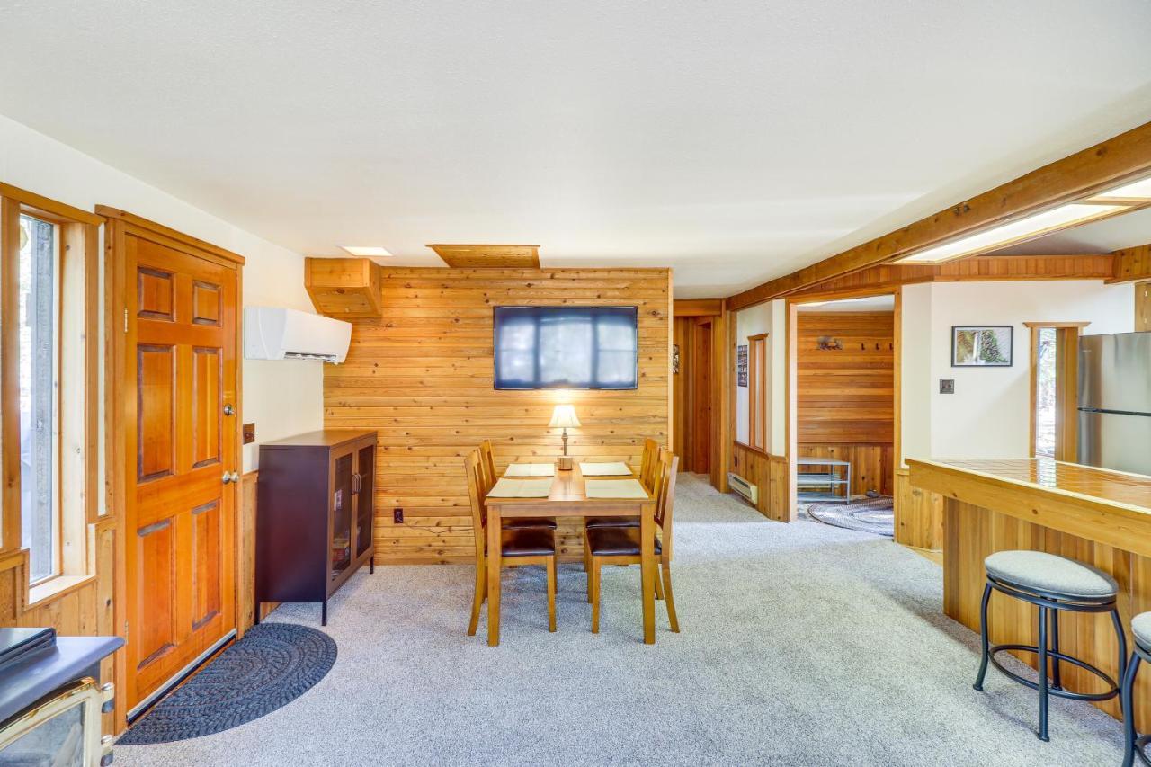 Hungry Horse Cabin With Gas Grill, Near Glacier! Bagian luar foto