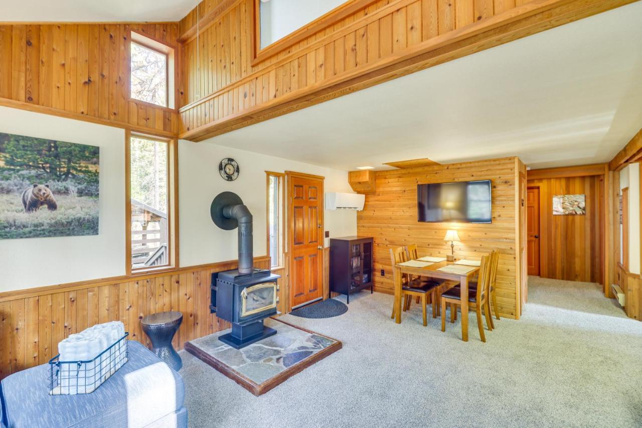 Hungry Horse Cabin With Gas Grill, Near Glacier! Bagian luar foto