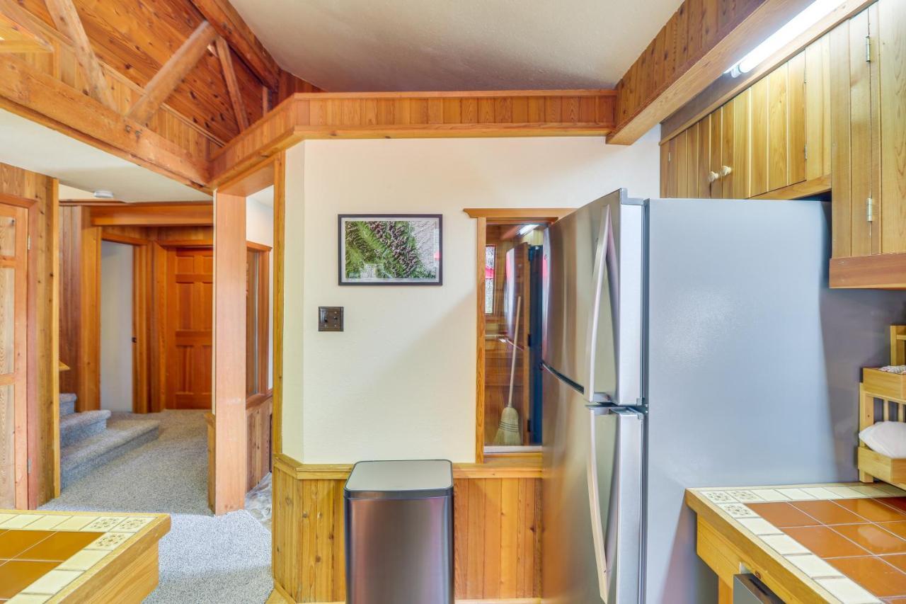 Hungry Horse Cabin With Gas Grill, Near Glacier! Bagian luar foto