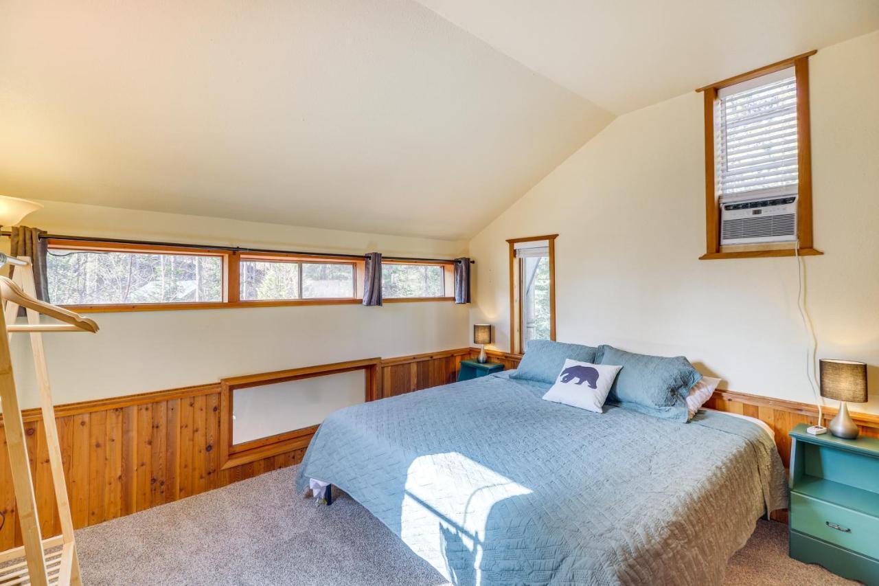 Hungry Horse Cabin With Gas Grill, Near Glacier! Bagian luar foto