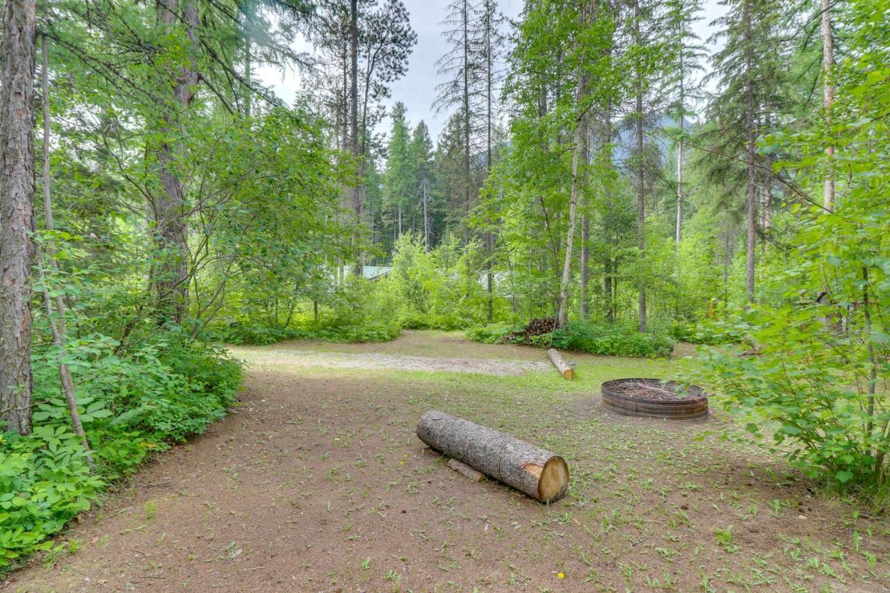 Hungry Horse Cabin With Gas Grill, Near Glacier! Bagian luar foto